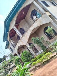 Duplex à vendre à Ngousso