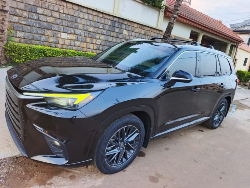 Lexus TX 350 2024 full option