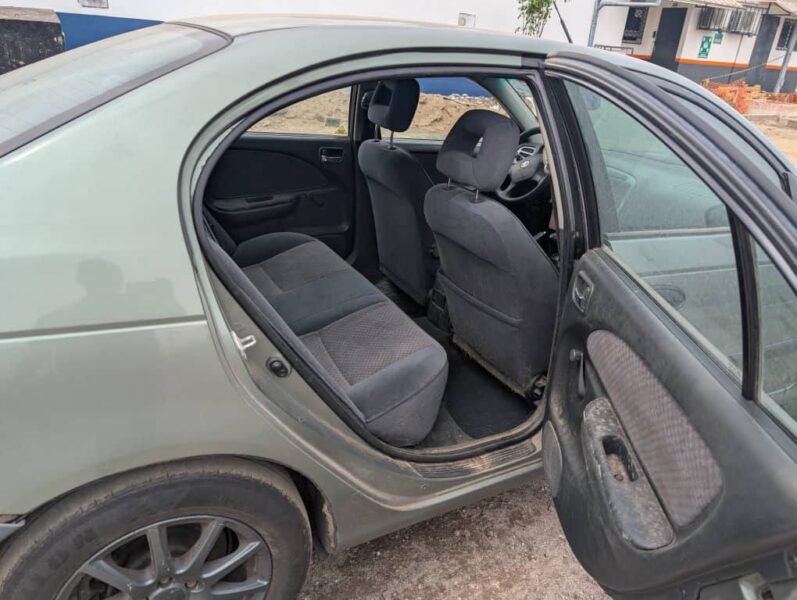 Toyota Avensis occasion Europe année 2002