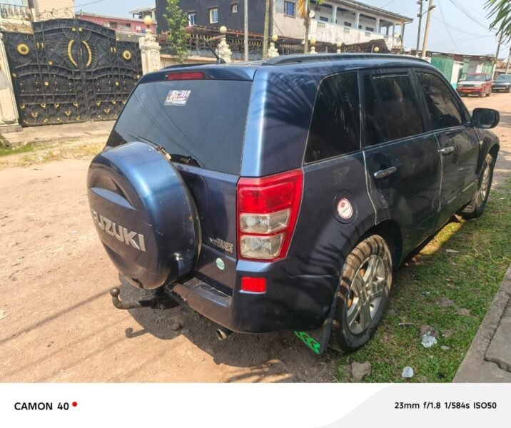 Suzuki Grand Vitara