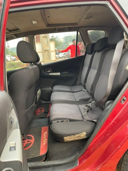 Corolla verso
