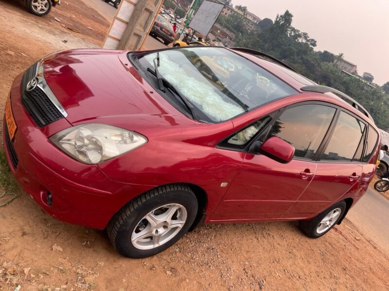 Corolla verso