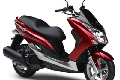 Yamaha Majesty 125