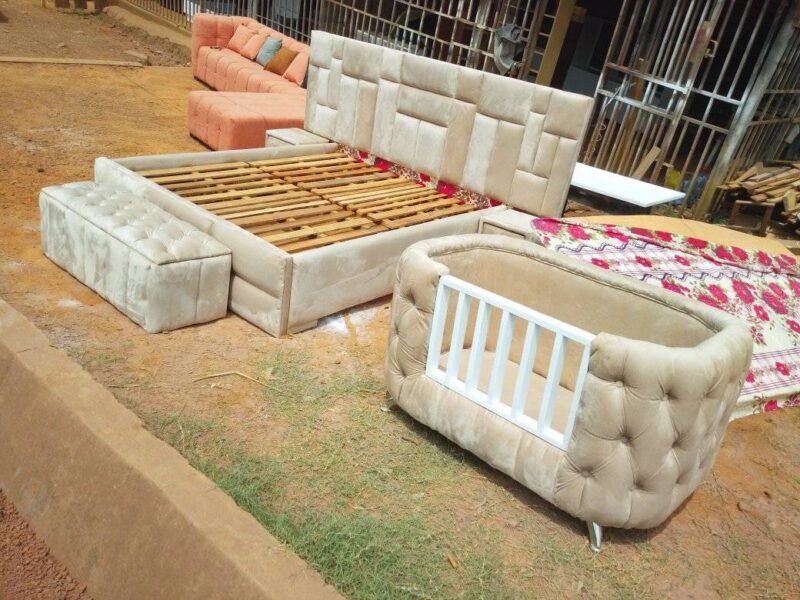 Vente et Fabrication sur commande des Meubles