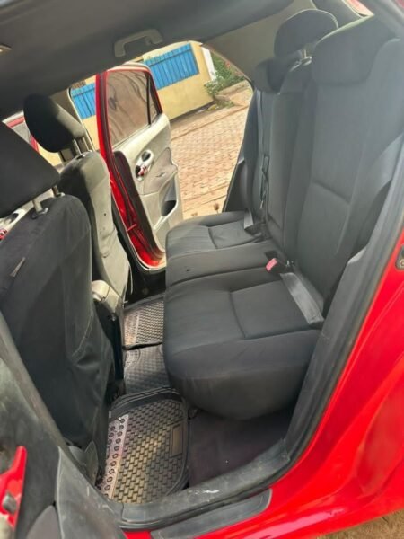 TOYOTA AURIS 2008