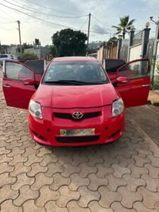 TOYOTA AURIS 2008