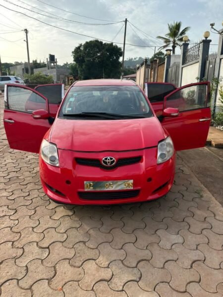 TOYOTA AURIS 2008