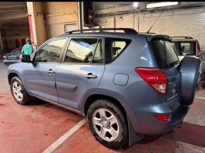 Toyota RAV4 2008
