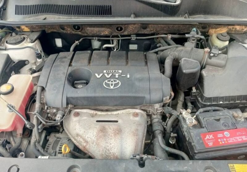 Toyota Rav4 2012
