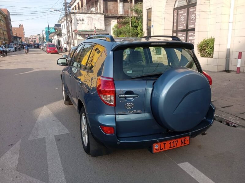 Toyota RAV4 2008
