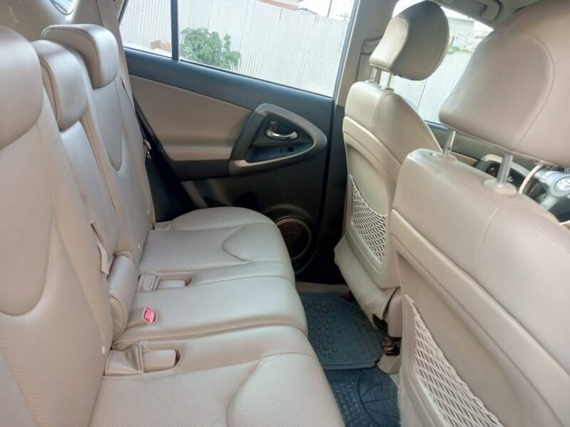 Toyota RAV4 2008