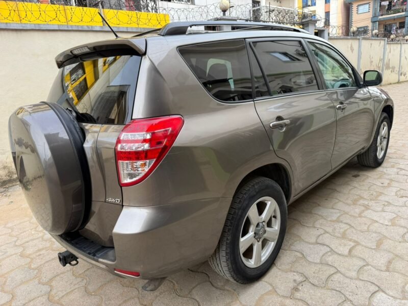 Toyota Rav4 2012