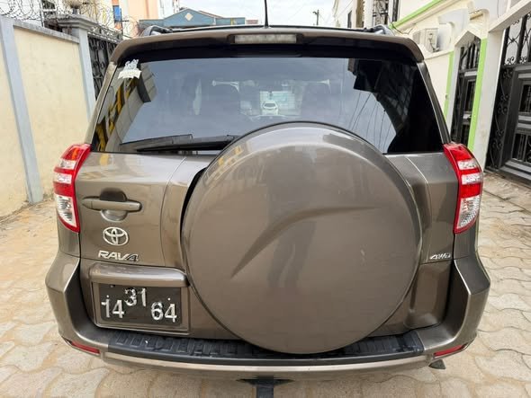 Toyota Rav4 2012