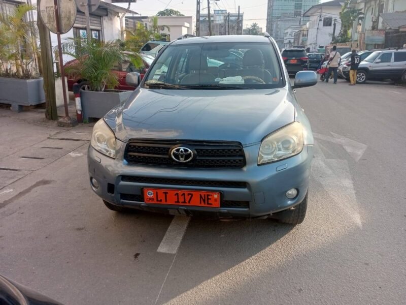Toyota RAV4 2008