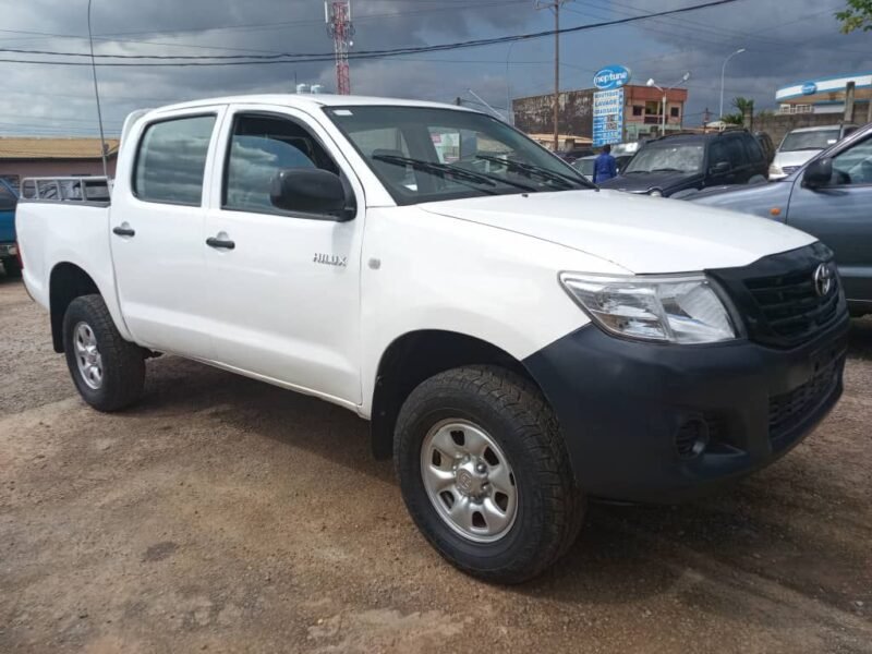 Toyota Pickup Hilux