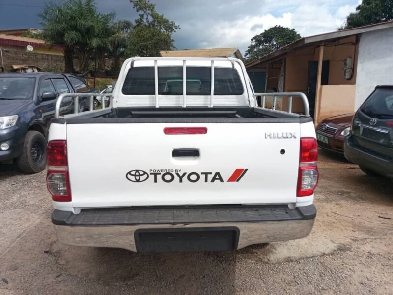 Toyota Pickup Hilux