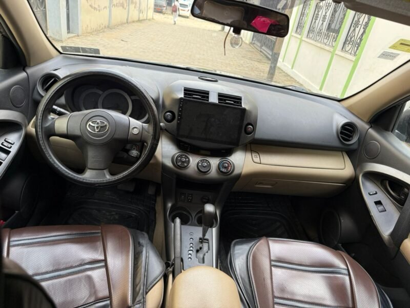 Toyota Rav4 2012