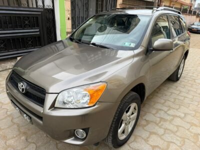 Toyota Rav4 2012