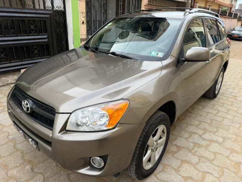 Toyota Rav4 2012