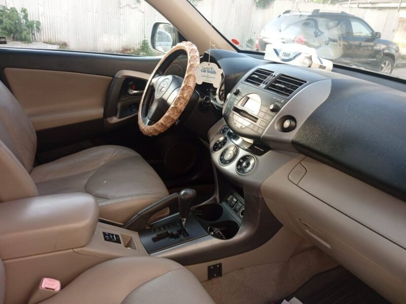 Toyota RAV4 2008