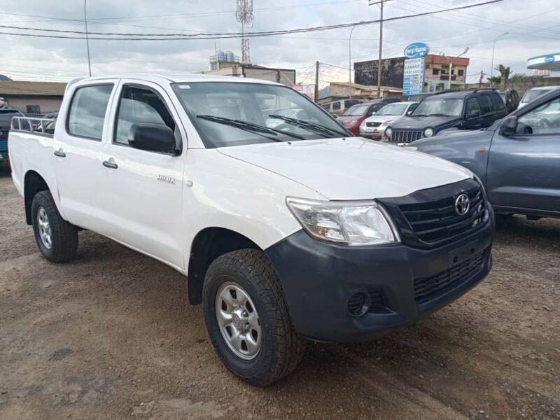 Toyota Pickup Hilux