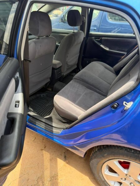 Toyota Runx