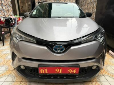 TOYOTA CHR HYBRIDE