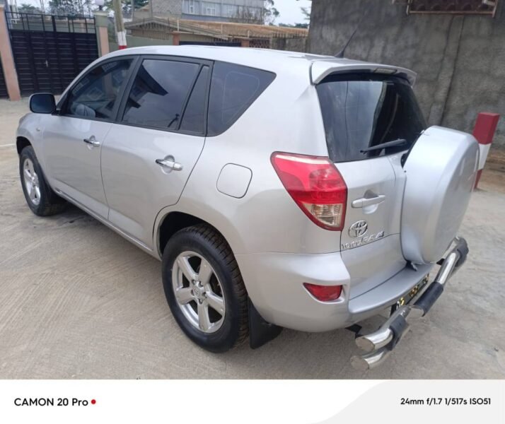 RAV4 2008