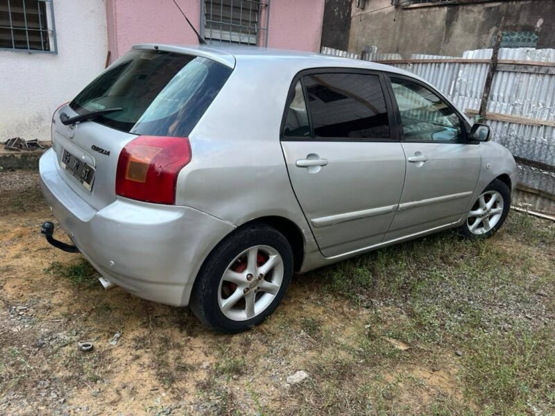 Corolla 115 2003