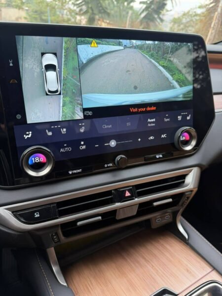 Lexus RX 350 – Année 2025