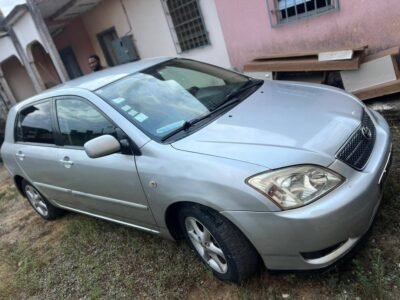 Corolla 115 2003