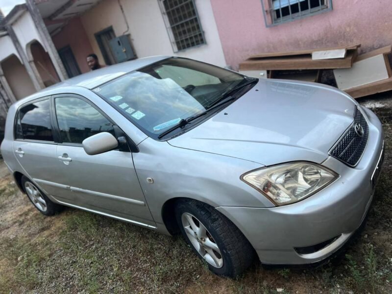 Corolla 115 2003