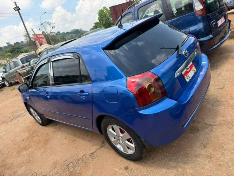 Toyota Runx