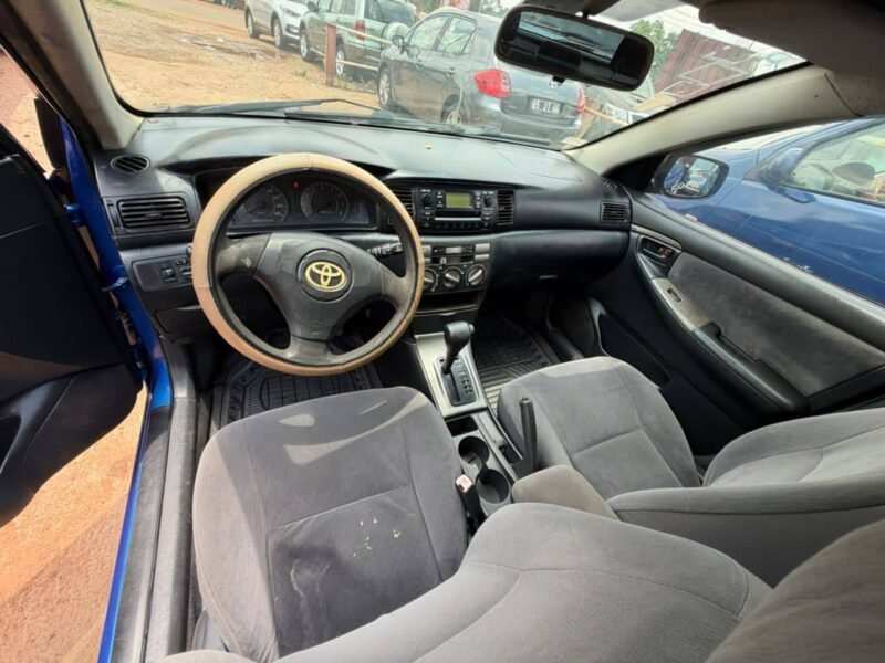 Toyota Runx