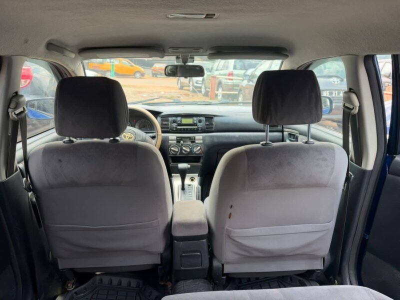 Toyota Runx