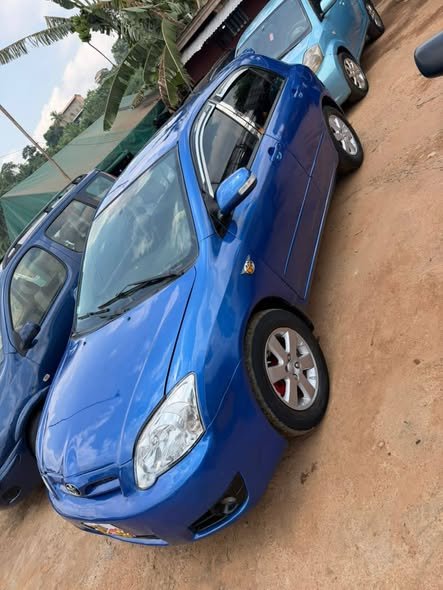 Toyota Runx