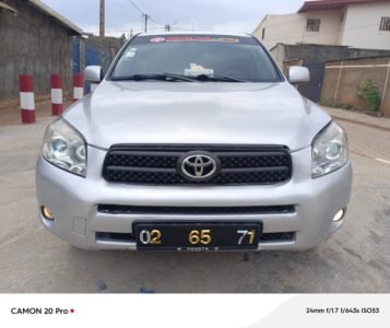 RAV4 2008
