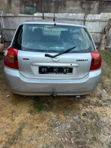 Corolla 115 2003