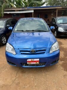 Toyota Runx