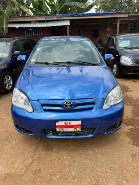 Toyota Runx