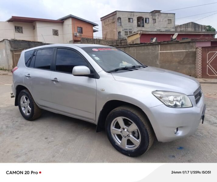 RAV4 2008