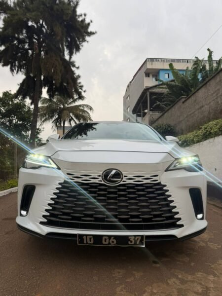 Lexus RX 350 – Année 2025