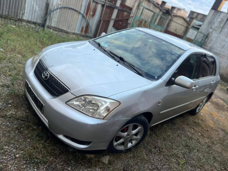 Corolla 115 2003