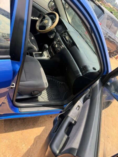 Toyota Runx