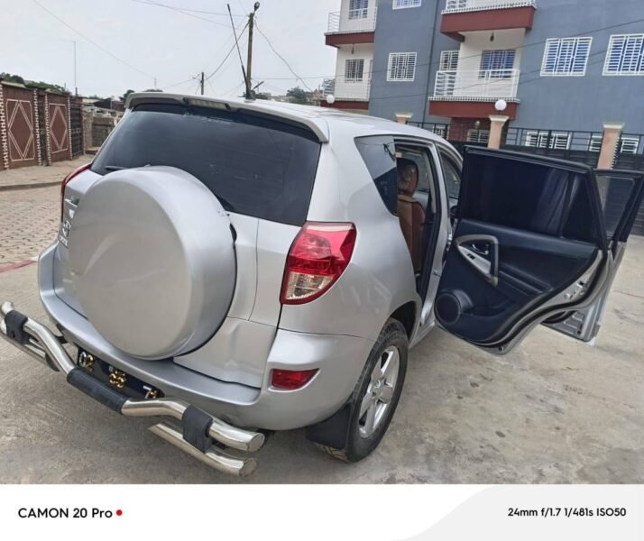 RAV4 2008