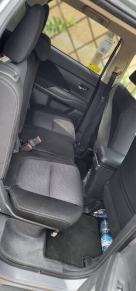 Mitsubishi Outlander 2018