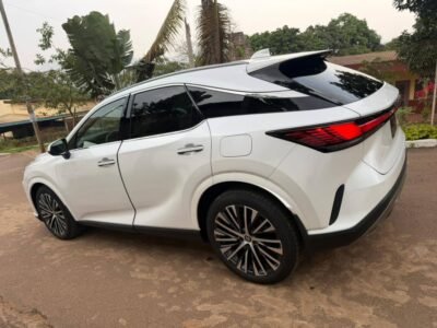 Lexus RX 350 – Année 2025