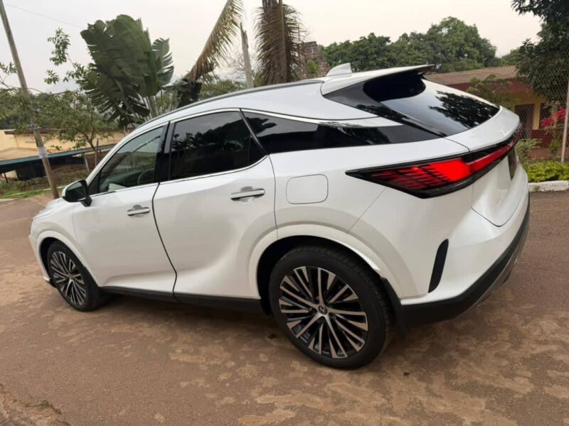 Lexus RX 350 – Année 2025