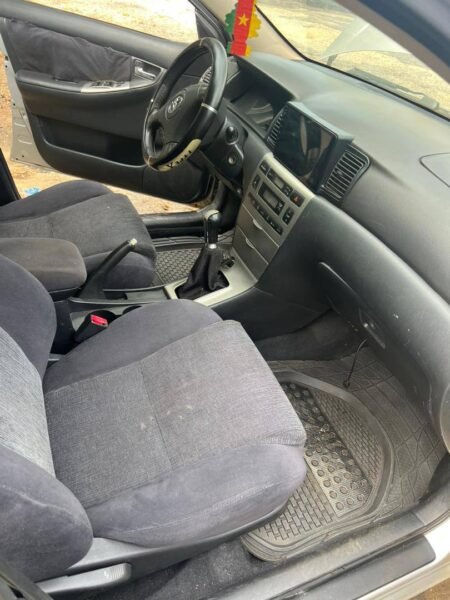 Corolla 115 2003