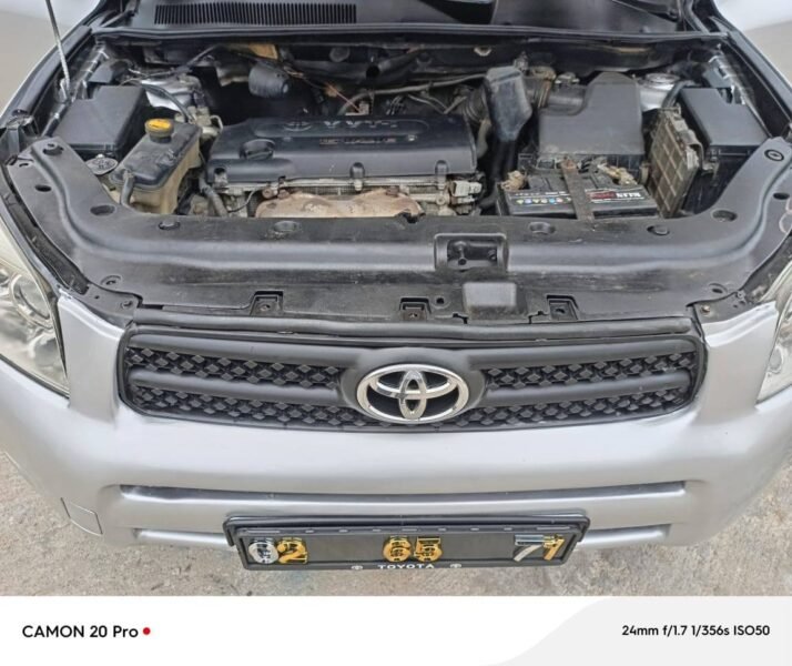 RAV4 2008